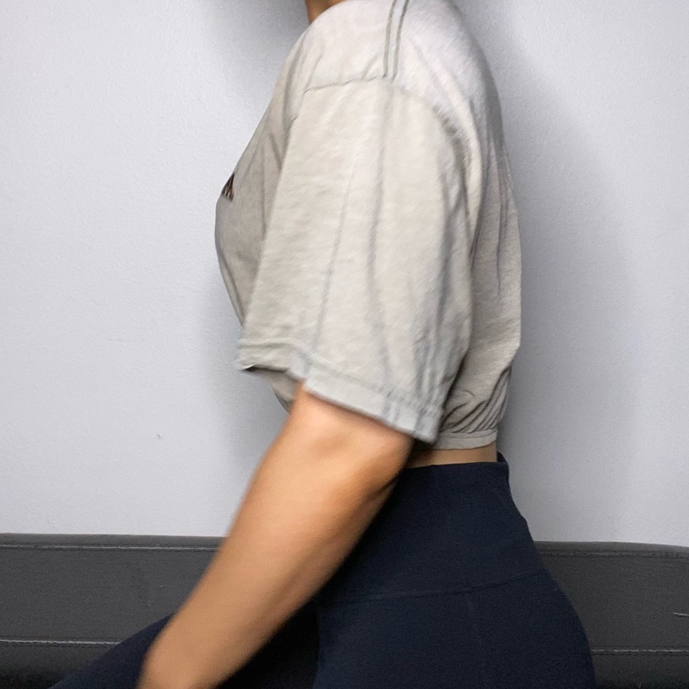ADIDAS Crop Top - Picture 2 of 2
